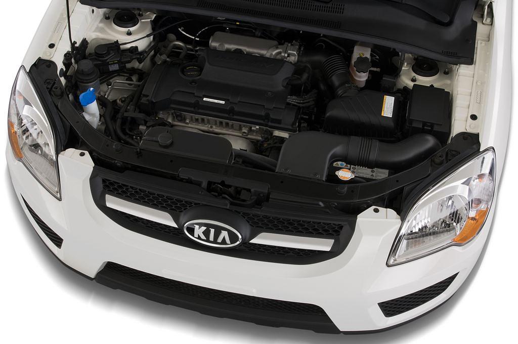 Kia Sportage (Baujahr 2010) - 5 Türen Motor