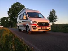 Camperliebe CL1 - Der erste Koreaner für den Campingplatz