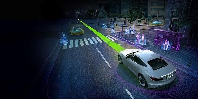 ZF und Nvidia kooperieren bei der Erforschung der künstlichen Intelligenz