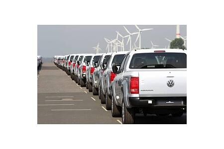 VW Nutzfahrzeuge legt im ersten Halbjahr um ein Drittel zu