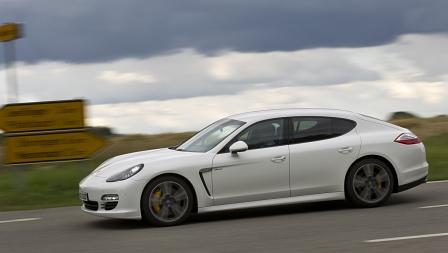Porsche Panamera Diesel