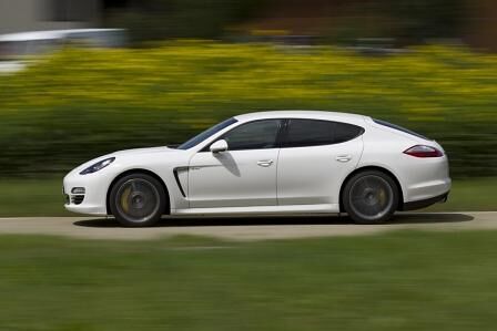 Porsche Panamera Diesel