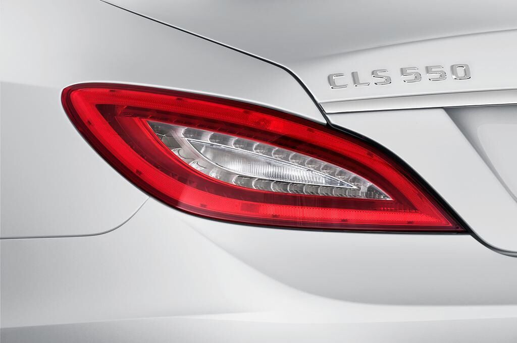 Mercedes CLS (Baujahr 2011) 500 4 Türen Rücklicht