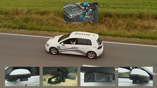 New Mobility: Autonomie zum Nachrüsten - Roboterautos für alle
