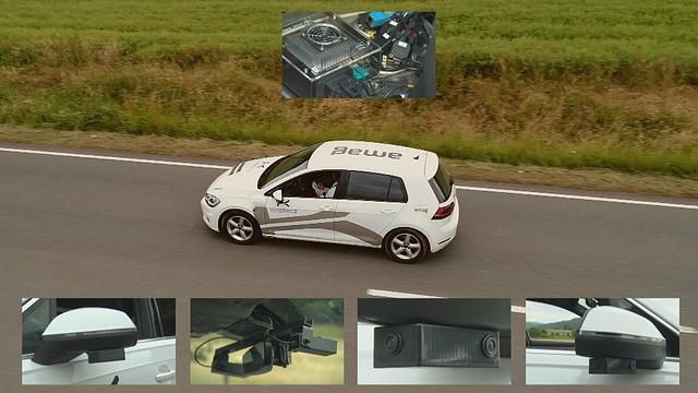 New Mobility: Autonomie zum Nachrüsten - Roboterautos für alle
