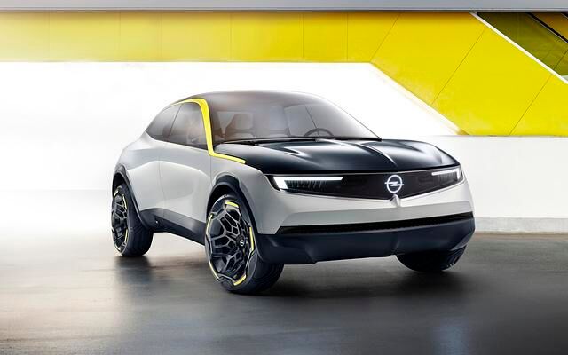 Der Opel GT X Experimental gibt einen Ausblick auf das Opel-Design der Zukunft
