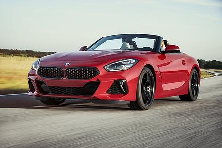 BMW Z4 M40i - Aufmacher