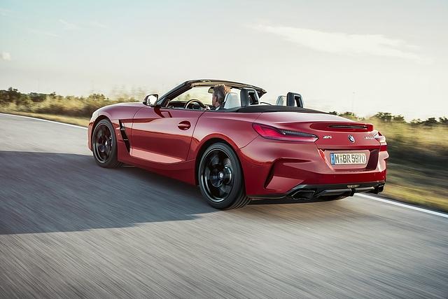 BMW Z4 M40i 2019