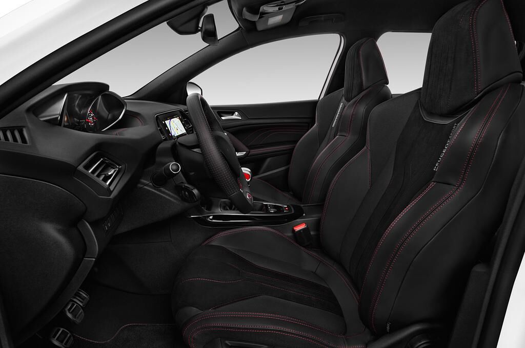 Peugeot 308 GTi (Baujahr 2018) GTi by Peugeot Sport 5 Türen Vordersitze