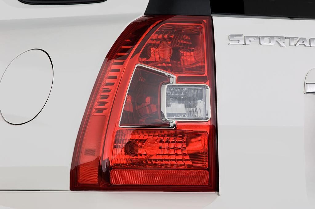 Kia Sportage (Baujahr 2010) - 5 Türen Rücklicht