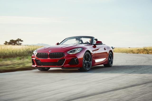BMW Z4 M40i 2019