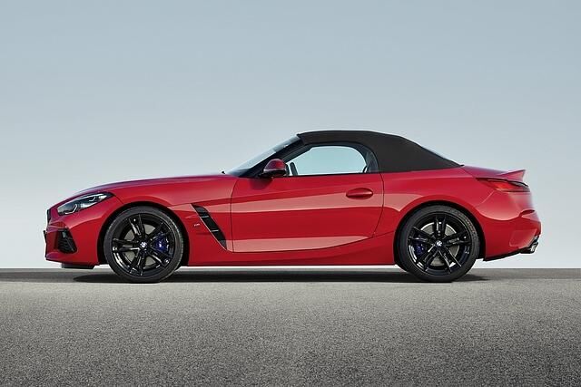 BMW Z4 M40i 2019