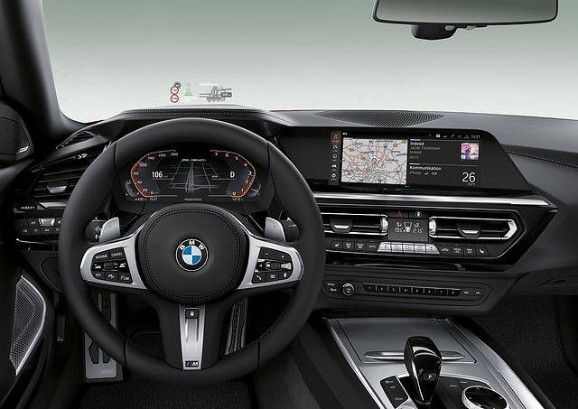 BMW Z4 M40i 2019