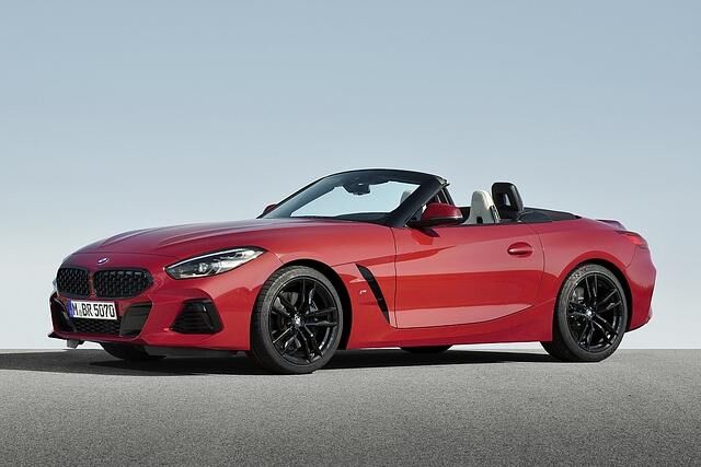 BMW Z4 M40i 2019