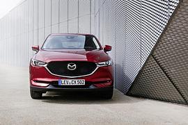 Fahrbericht: Mazda CX-5 Skyactiv-D 184 - Nachjustiert