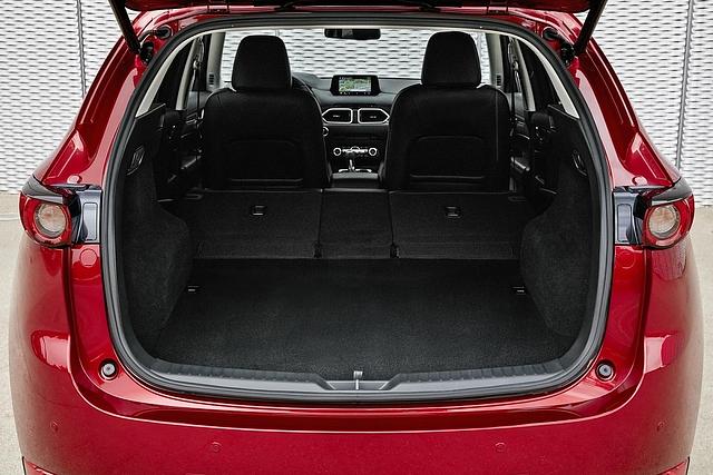 Mazda CX-5 - 2018