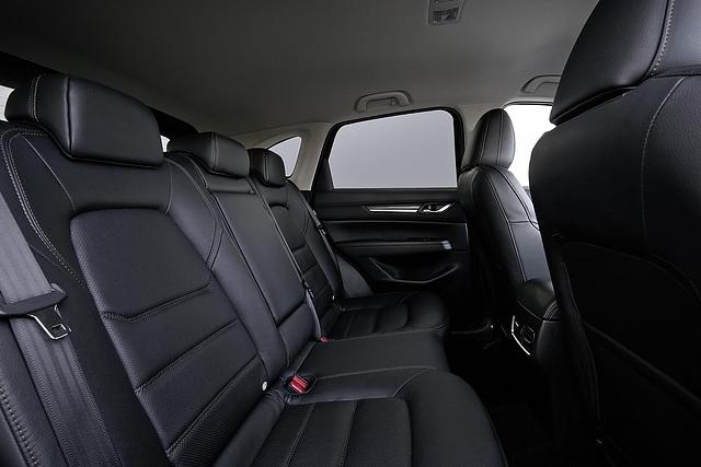Mazda CX-5 - 2018