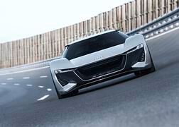 Audi PB 18 E-Tron - Keil mit Kofferraum