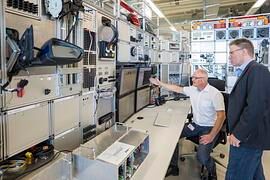 Volkswagen entwickelt immer mehr Elektronik im eigenen Haus - Silicon Valley in Wolfsburg