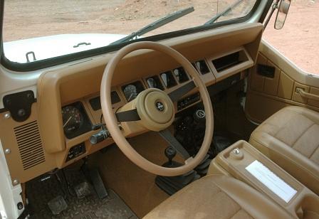 Jeep Wrangler 1987
