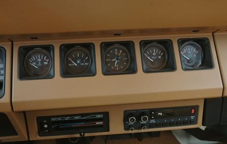 Jeep Wrangler 1987