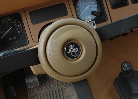 Jeep Wrangler 1987