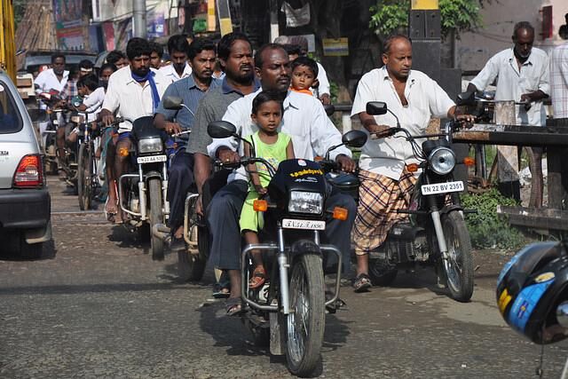 Ratan Tata wollte vor allem Zweiradfahrer als Kunden gewinnen