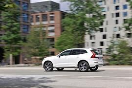 Innovationsstärkste Autos - SUV hängen Oberklasselimousinen ab