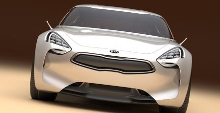 Kia GT