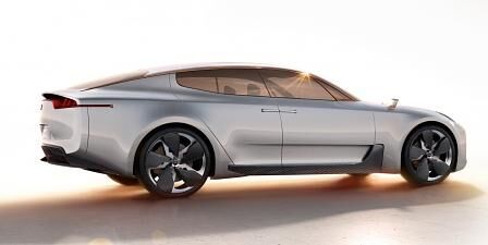 Kia GT