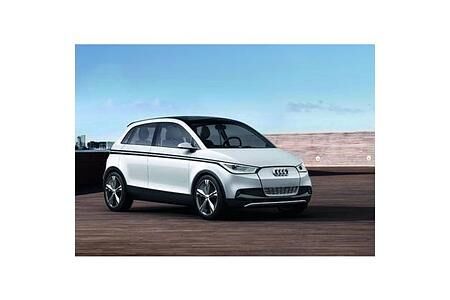 IAA 2011: Audi A2 concept mit By-wire-Technologie