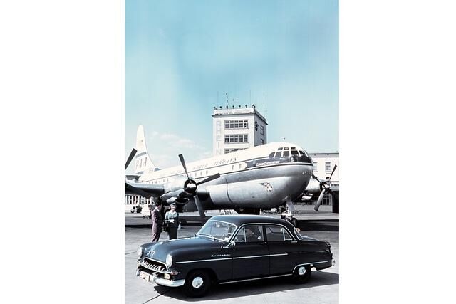 Opel Kapitän ab 1953