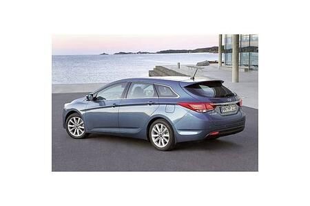 Vorstellung Hyundai i40: Solider Kombi in schicker Schale
