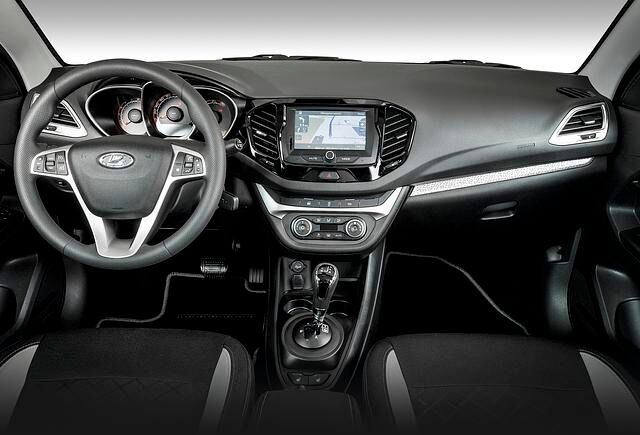 Lada gehört inzwischen zu Renault, kann seine Modelle jetzt auch mit modernen Assistenzsystem ausstatten, wird in modernisierten Fabriken gebaut und hat die früheren Qualitätsmängel abgelegt, hier...