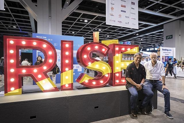 RISE Convention Hong Kong 2018