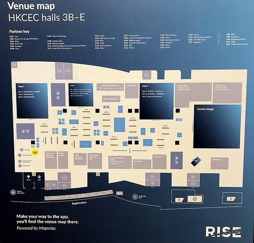 RISE Convention Hong Kong 2018