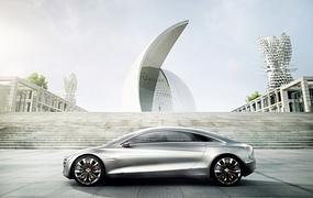 Mercedes F125! - Autopia