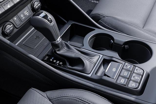 Hyundai Tucson 2018