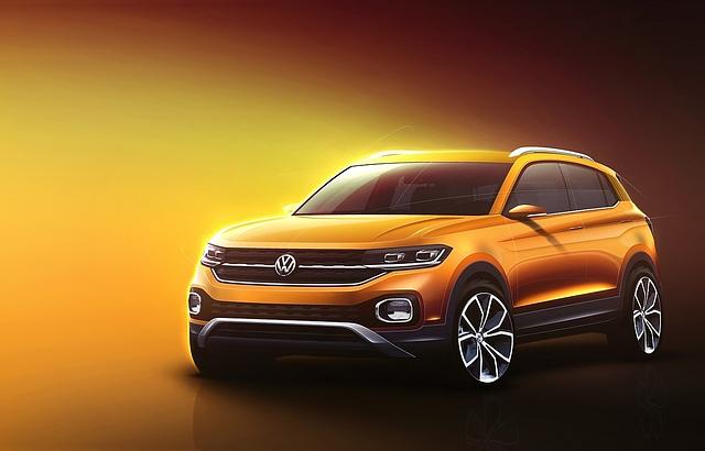 Der VW T-Cross wird nächstes Jahre erscheinen