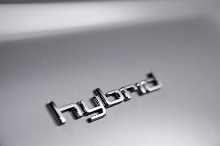 Audi A6 Hybrid