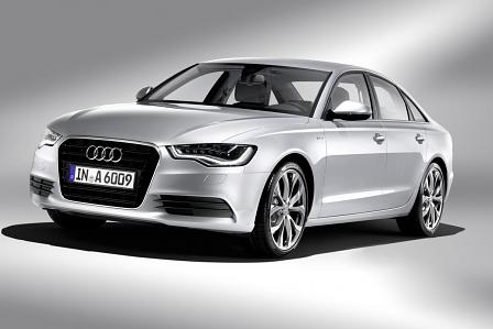 Audi A6 Hybrid