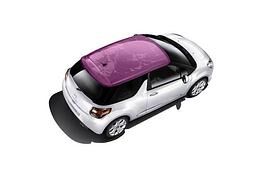 Citroen DS3: Noch mehr Lifestyle mit „Fuchsia“