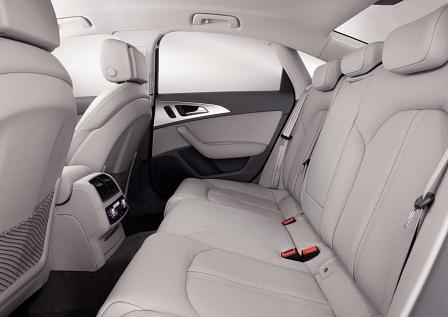 Audi A6 Hybrid