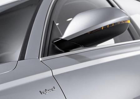 Audi A6 Hybrid