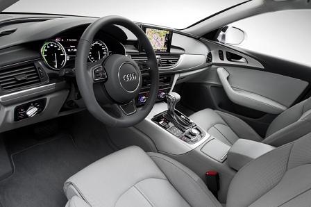 Audi A6 Hybrid