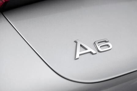 Audi A6 Hybrid
