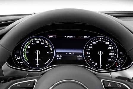 Audi A6 Hybrid