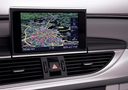 Audi A6 Hybrid