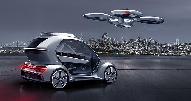 Pop.Up Next ist ein modulares Transportmittel