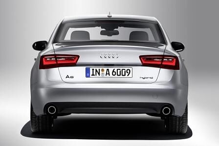 Audi A6 Hybrid